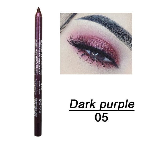 🔥Shop Now 49% OFF🔥Long Lasting Waterproof Eyeliner Pencil Fashion Eye Makeup Cosmetics