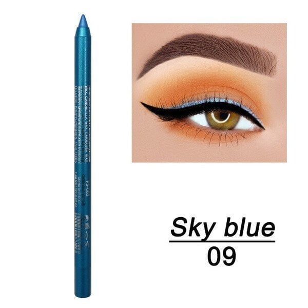 🔥Shop Now 49% OFF🔥Long Lasting Waterproof Eyeliner Pencil Fashion Eye Makeup Cosmetics