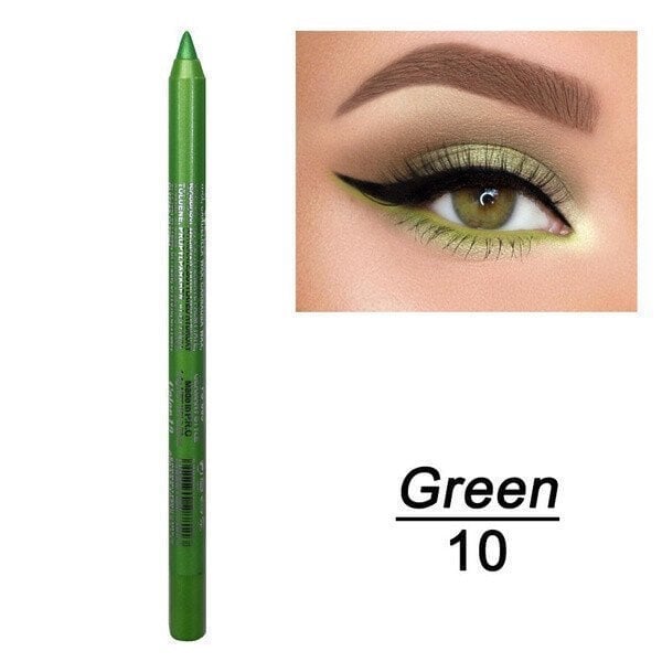 🔥Shop Now 49% OFF🔥Long Lasting Waterproof Eyeliner Pencil Fashion Eye Makeup Cosmetics