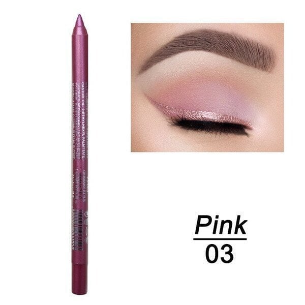 🔥Shop Now 49% OFF🔥Long Lasting Waterproof Eyeliner Pencil Fashion Eye Makeup Cosmetics