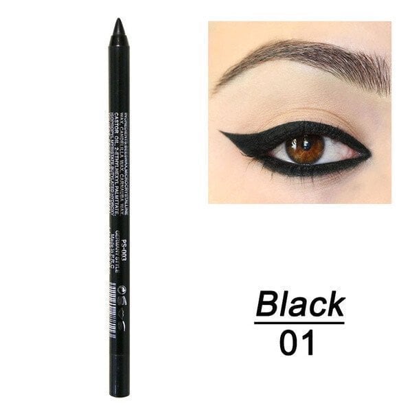 🔥Shop Now 49% OFF🔥Long Lasting Waterproof Eyeliner Pencil Fashion Eye Makeup Cosmetics