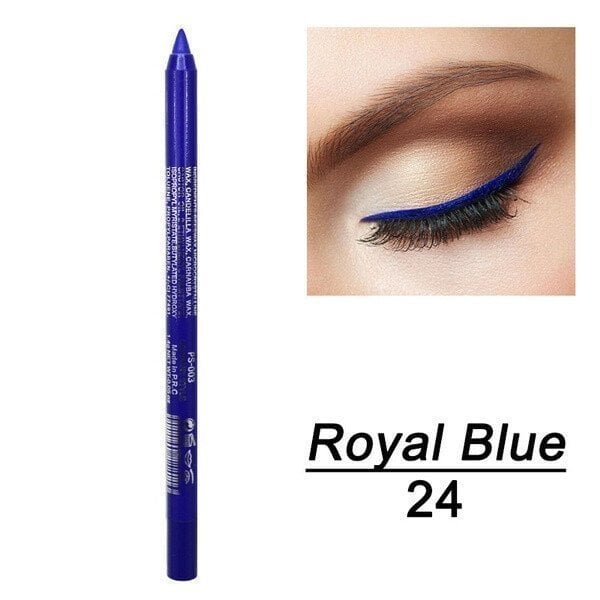 🔥Shop Now 49% OFF🔥Long Lasting Waterproof Eyeliner Pencil Fashion Eye Makeup Cosmetics