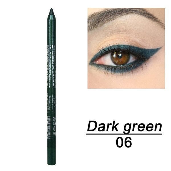 🔥Shop Now 49% OFF🔥Long Lasting Waterproof Eyeliner Pencil Fashion Eye Makeup Cosmetics