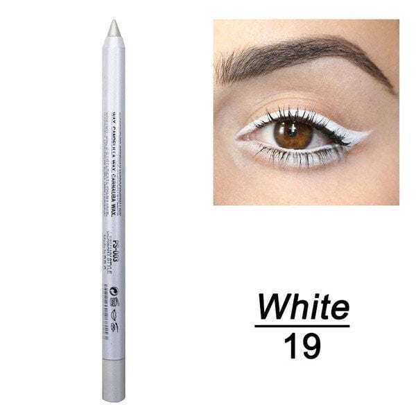 🔥Shop Now 49% OFF🔥Long Lasting Waterproof Eyeliner Pencil Fashion Eye Makeup Cosmetics