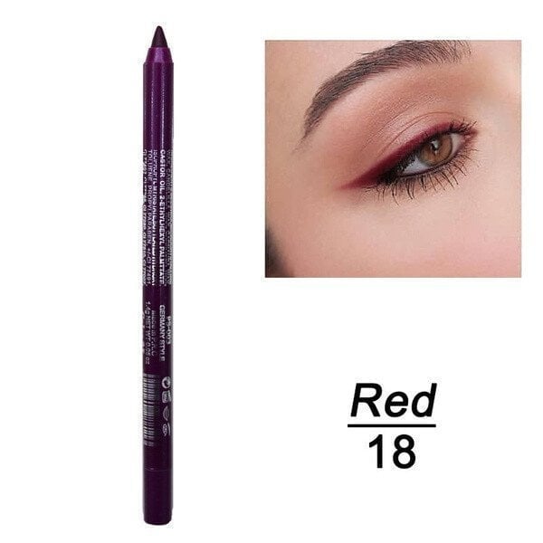 🔥Shop Now 49% OFF🔥Long Lasting Waterproof Eyeliner Pencil Fashion Eye Makeup Cosmetics