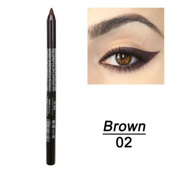 🔥Shop Now 49% OFF🔥Long Lasting Waterproof Eyeliner Pencil Fashion Eye Makeup Cosmetics